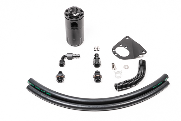 Radium Engineering — Radium Engineering EVO X Catch Can Kit PCV Fluid Lock - view 3